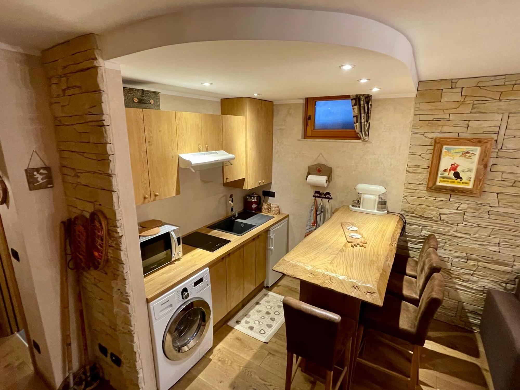 Apartmán La Casa Del Cervo Limone Piemonte Exteriér fotografie