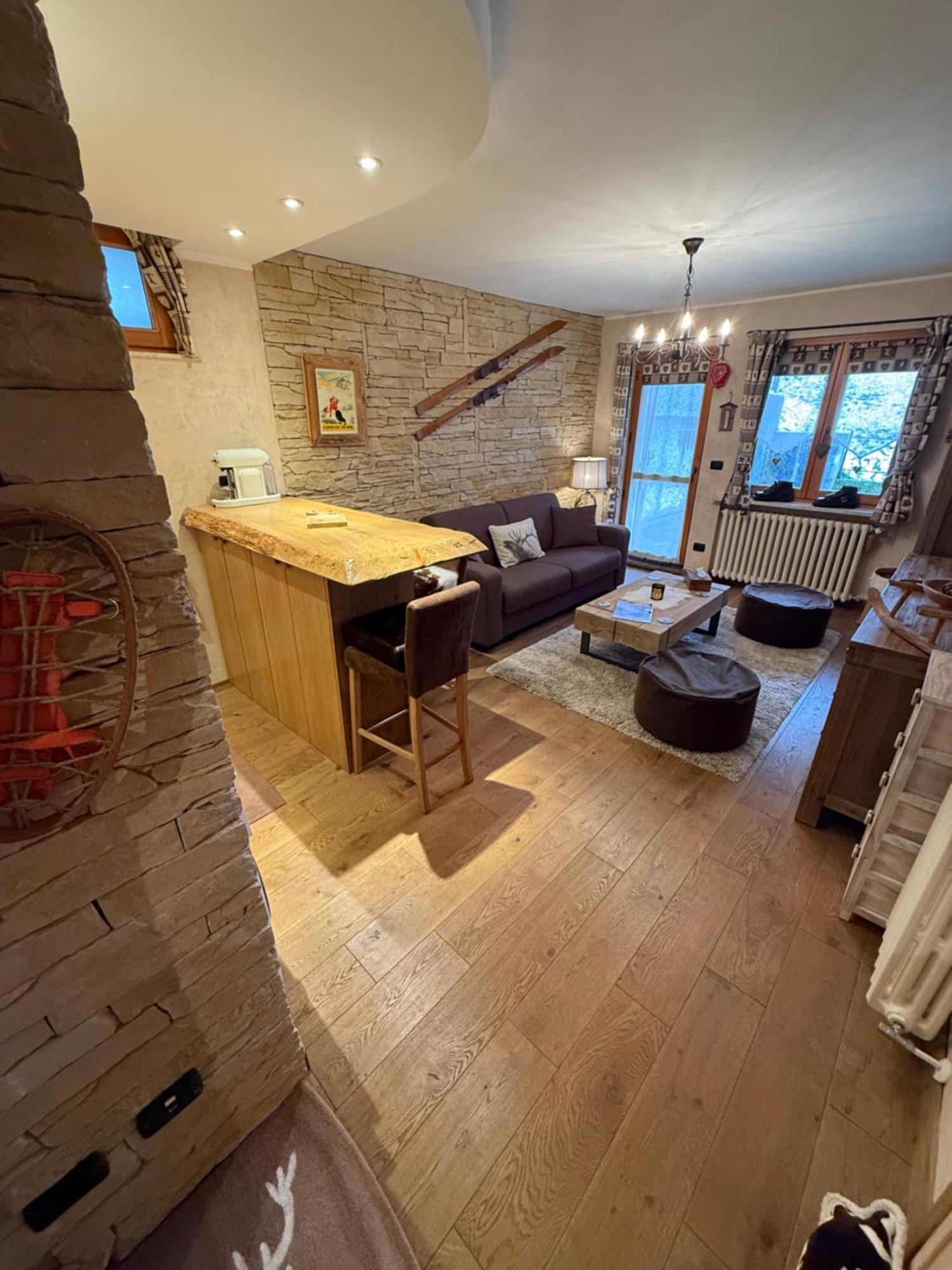 Apartmán La Casa Del Cervo Limone Piemonte Exteriér fotografie