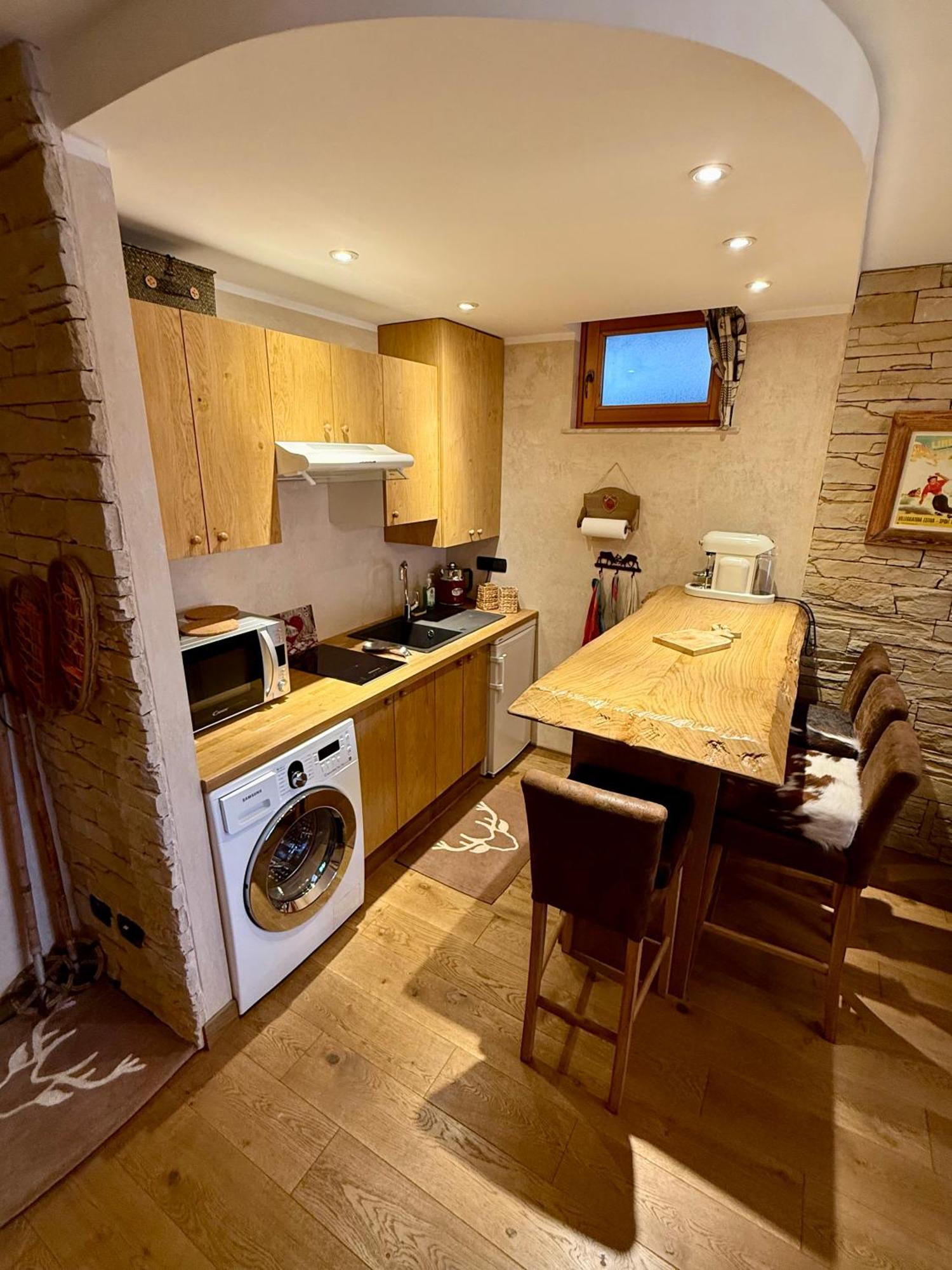 Apartmán La Casa Del Cervo Limone Piemonte Exteriér fotografie