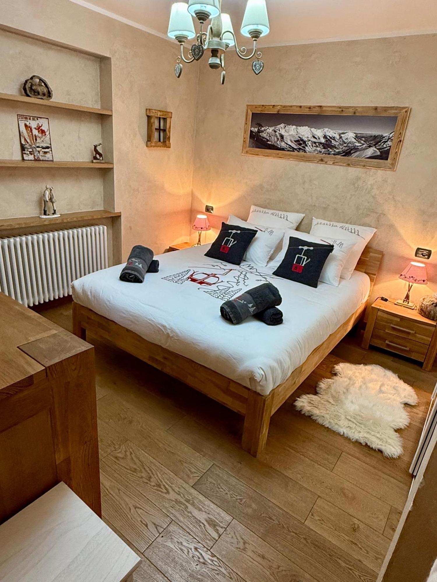 Apartmán La Casa Del Cervo Limone Piemonte Exteriér fotografie